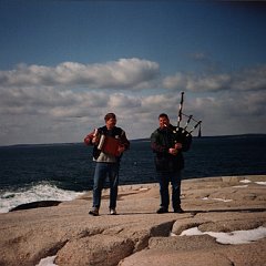 Peggys Cove  